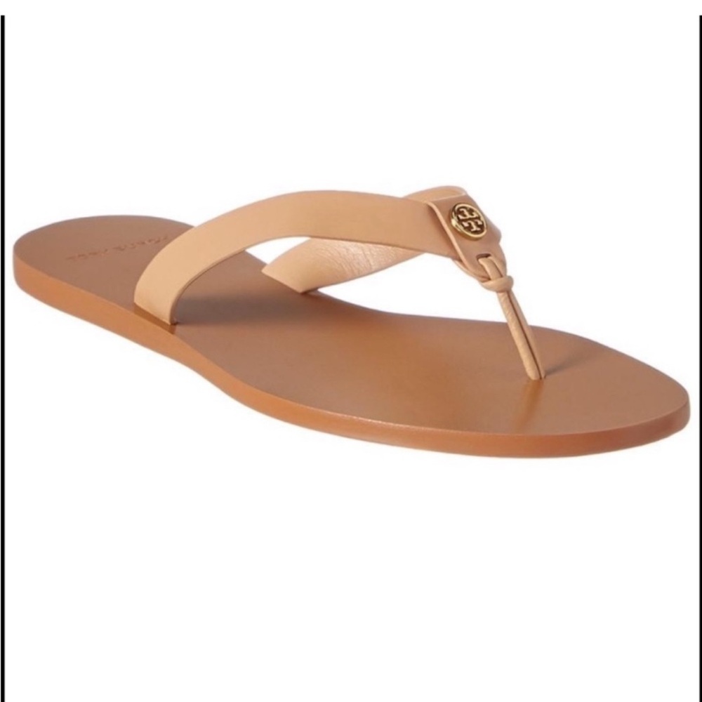 Tory Burch Beige Sandals
